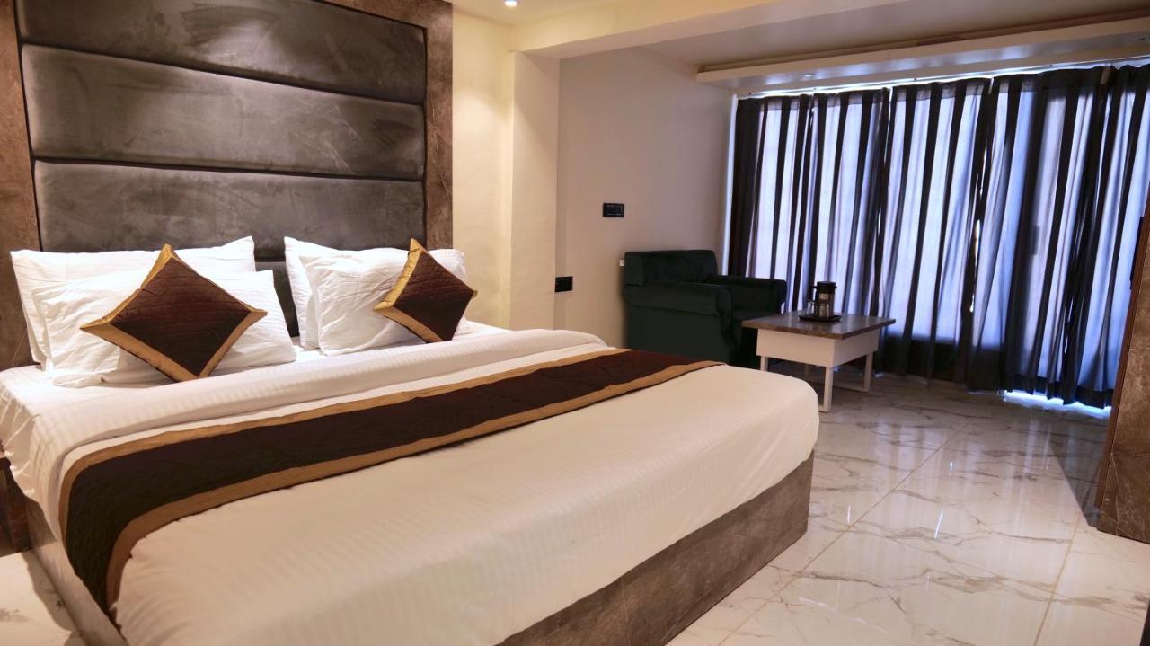 Hotel Brite Star Mussoorie Exterior foto
