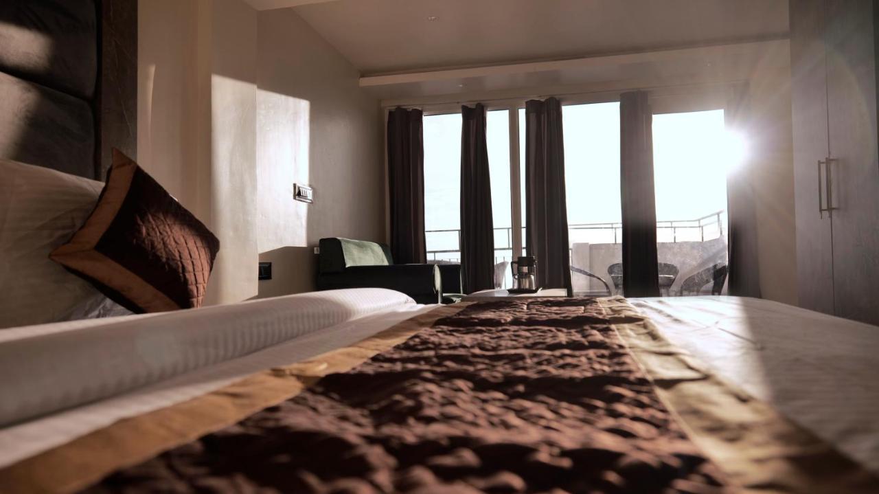 Hotel Brite Star Mussoorie Exterior foto
