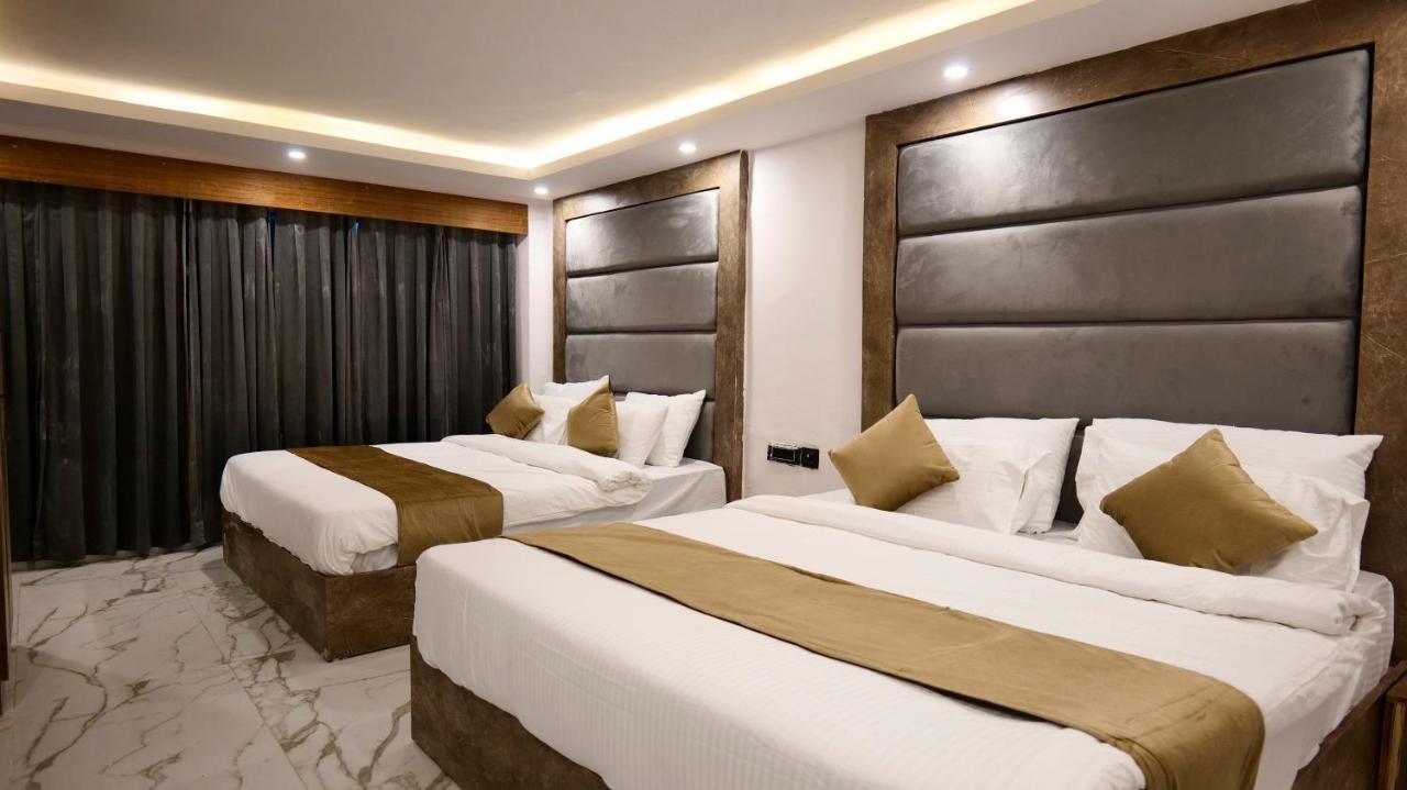 Hotel Brite Star Mussoorie Exterior foto
